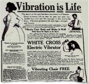 Vibration-is-life