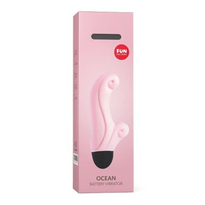 Vibrador Ocean Rabbit de Fun Factory - Imagen 5