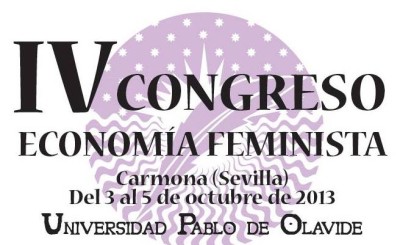 Desmontando a la Pili en el IV congreso de economía femnista