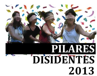 pilares disidentes 2013, Barrio de la madalena y de Torrero, Zaragoza