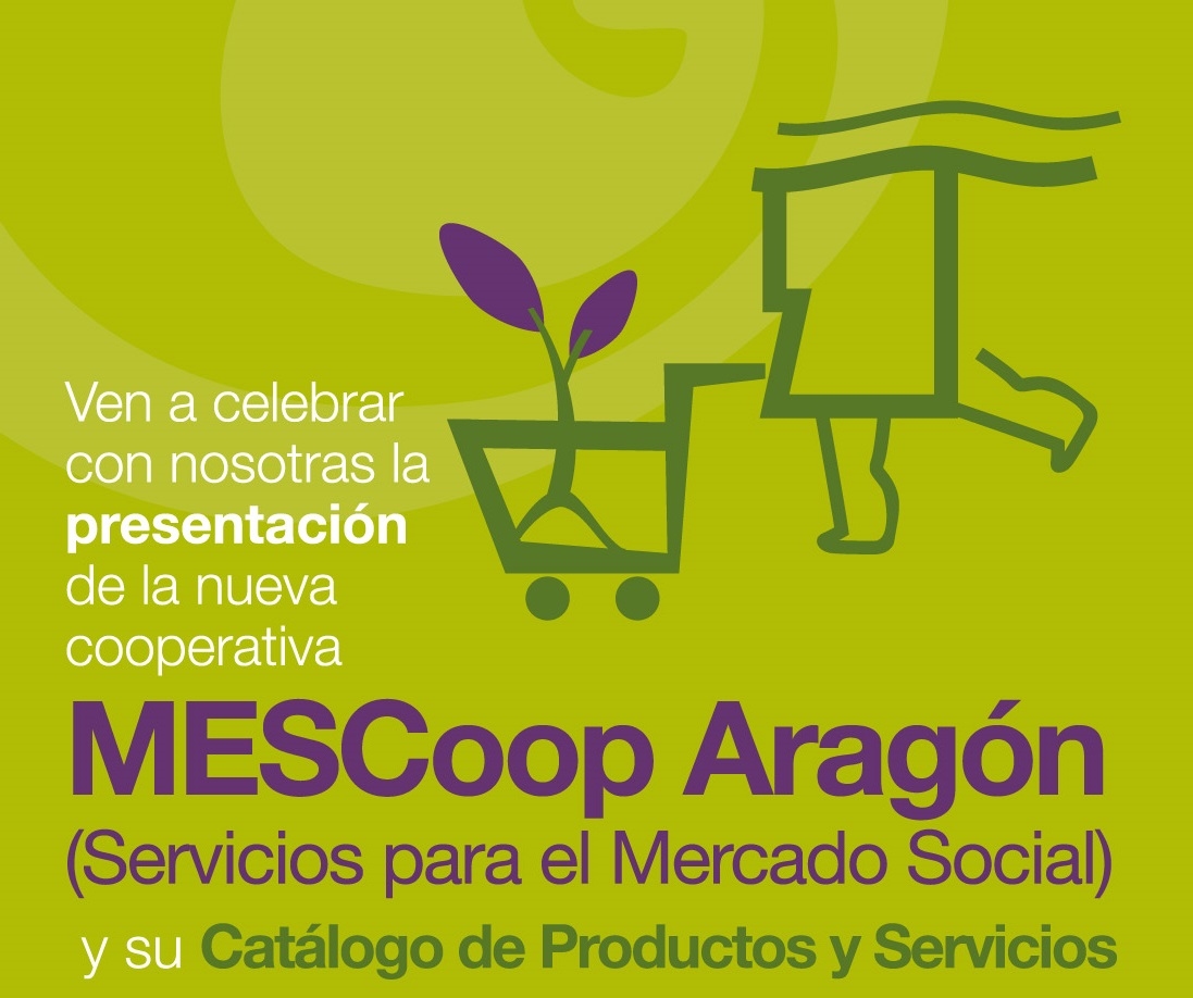 Meescoop, Mercado Social de Aragón, Red de economía alternativa y solidaría