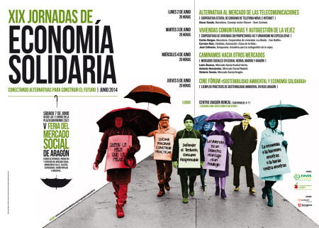 Economía Alternativa y solidaria y Mercado Social de Aragón