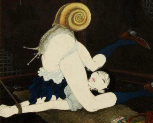 Shunga, arte erótico que nos encamina a la utopía sexual