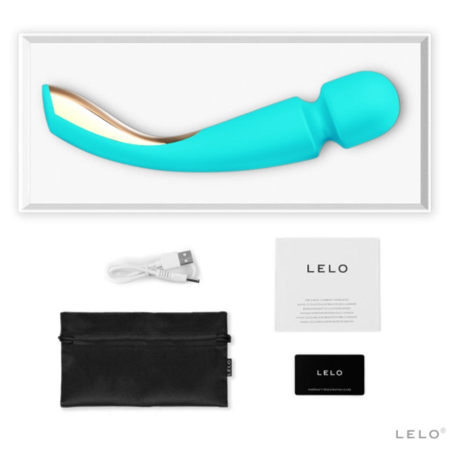 Smart Wand 2 Grande de Lelo - Imagen 5