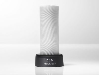 ZenTENGA 3 D, juguete masturbador para pene
