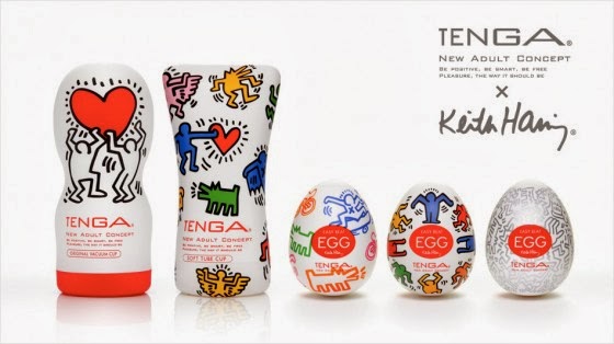TENGA Pack Keith Haring