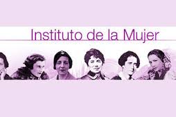 Adiós instituto de la mujer septiembre 2014