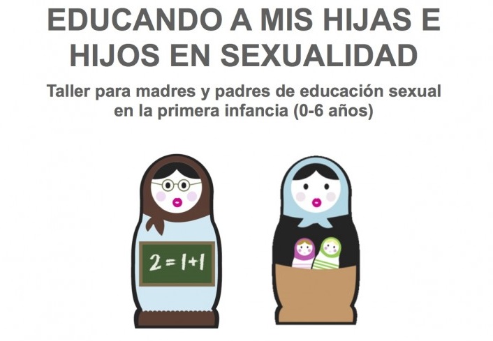 Taller de educación sexual en Nido: Espacio de aprendizaje activo y creativo – Zaragoza Montessori school