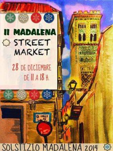 II Madalena Street Market