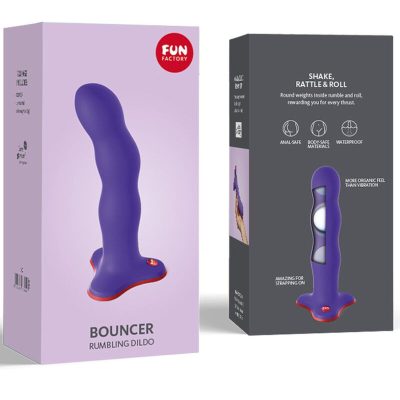 Bouncer Dildo de Fun Factory - Imagen 4