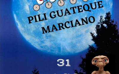 Para acabar el verano: Pili Guateque Marciano