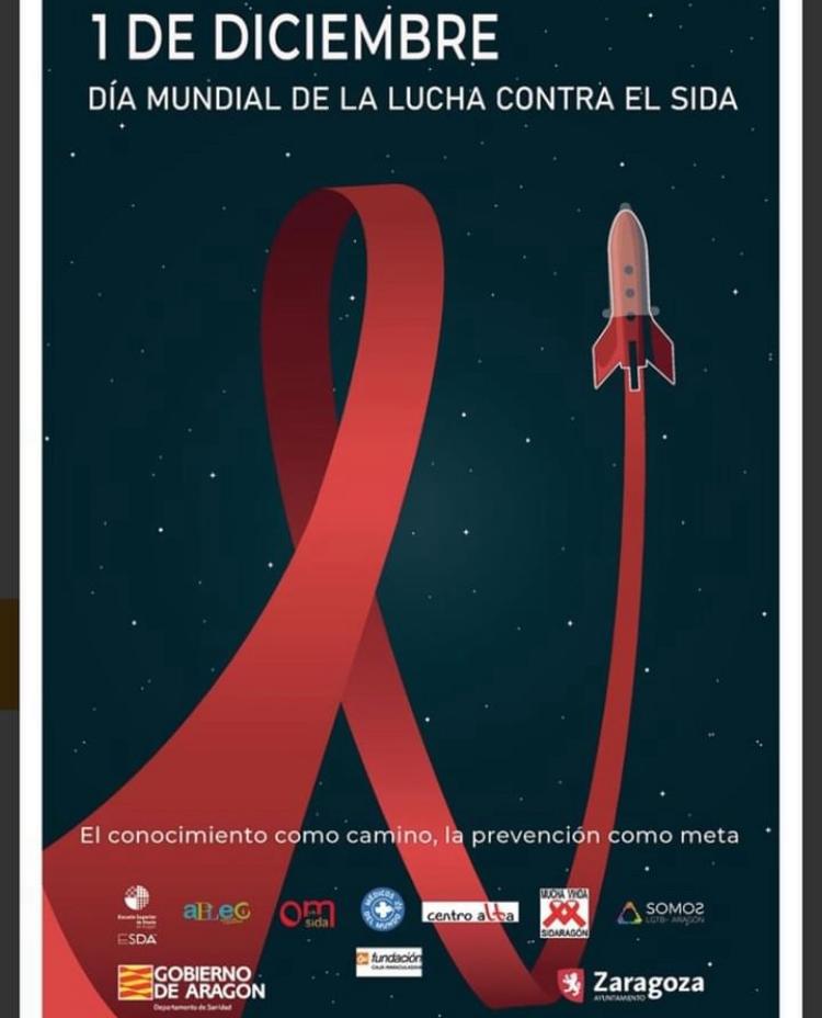 día mundial de la lucha contra el sida