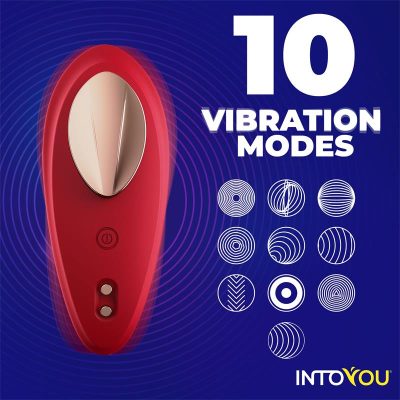 vibrador con imán para braguita