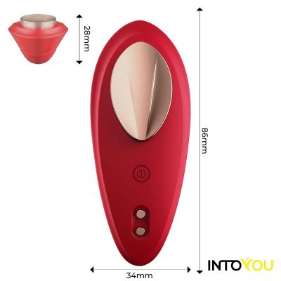 vibrador con imán para braguita