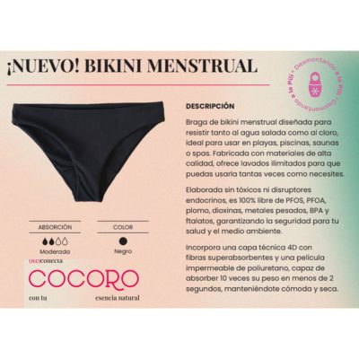 bikini menstrual