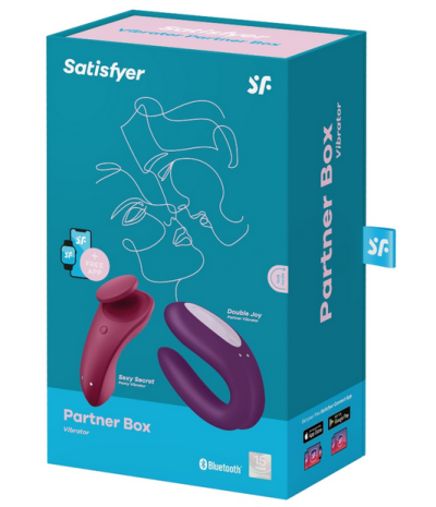 partner box 1 satisfyer