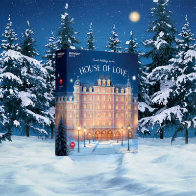 Calendario de Adviento Satisfyer 25