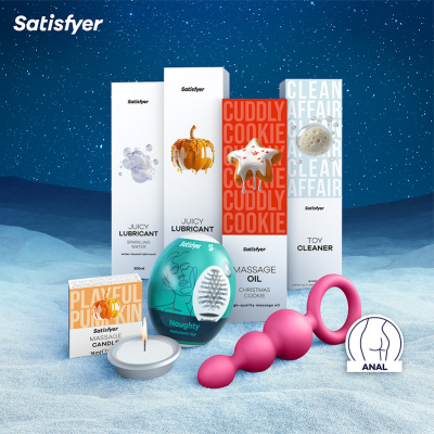 Calendario de Adviento Satisfyer 25