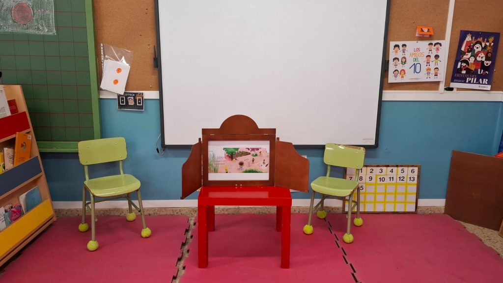 Educación sexual en Infantil y primaria