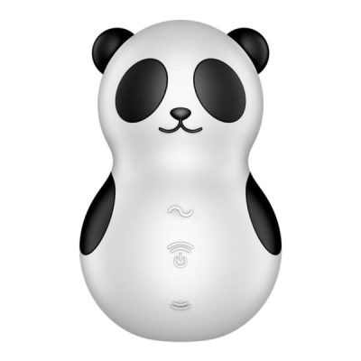 Satisfyer Panda Pocket con vibración - Imagen 4