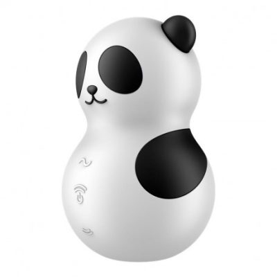 Satisfyer Panda Pocket con vibración - Imagen 2