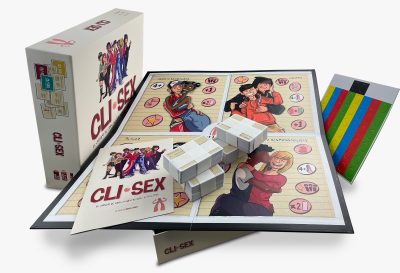 Cli· Sex Juego de mesa educativo