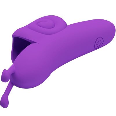 CARACOL SNAIL Vibrador de dedo - Imagen 3
