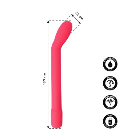 Vibrador BGEE G-Spot - Imagen 4