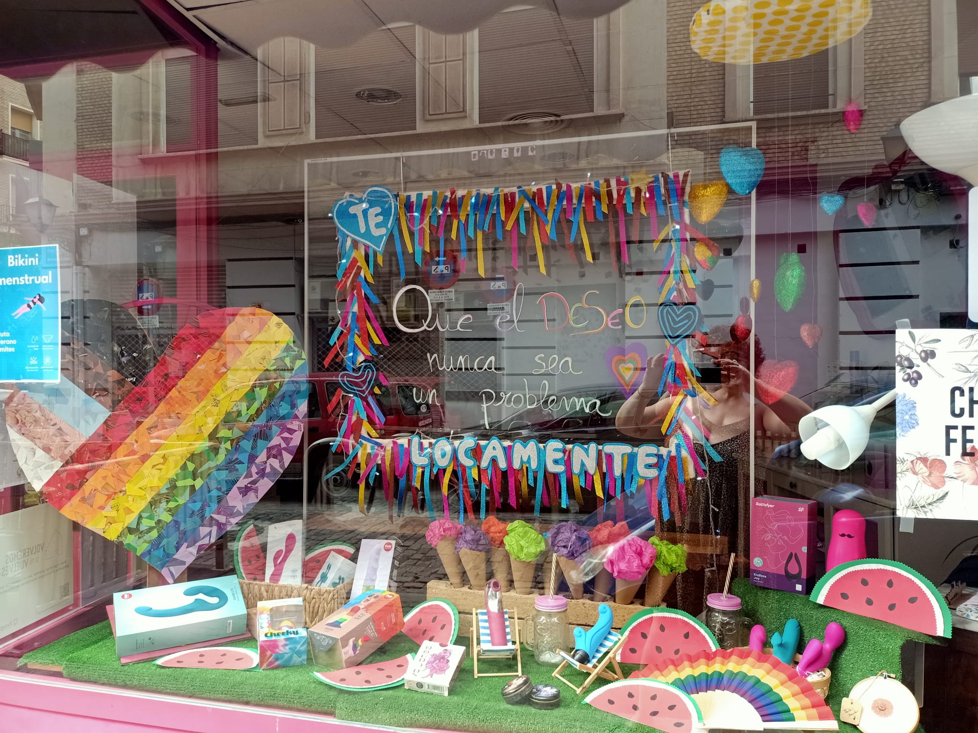 Escaparate 28J
