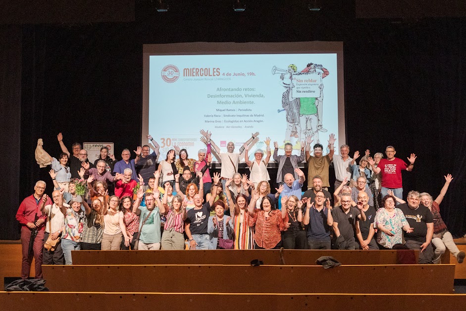 30 aniversario REAS