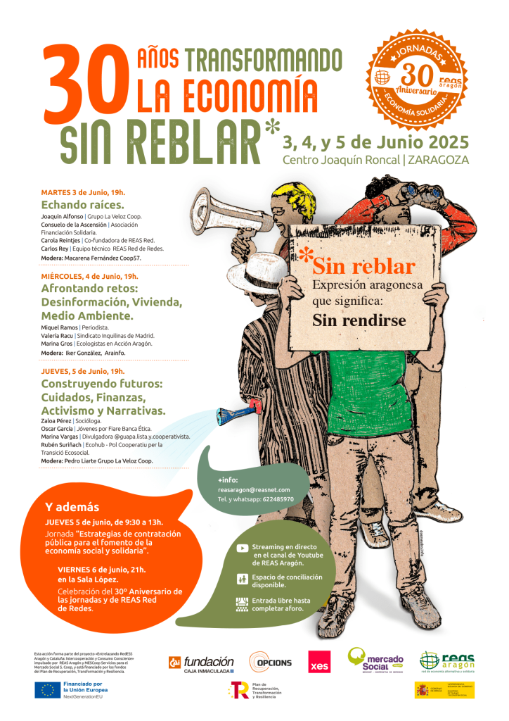 economía solidaria