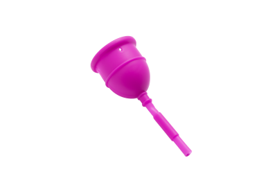 EUREKA! CUP La copa menstrual autovaciable - Imagen 2