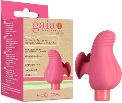 ECO LOVE Vibrador de Gaia