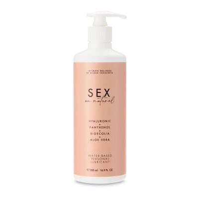 Lubricante Au Naturel, Bijoux Indiscrets XL