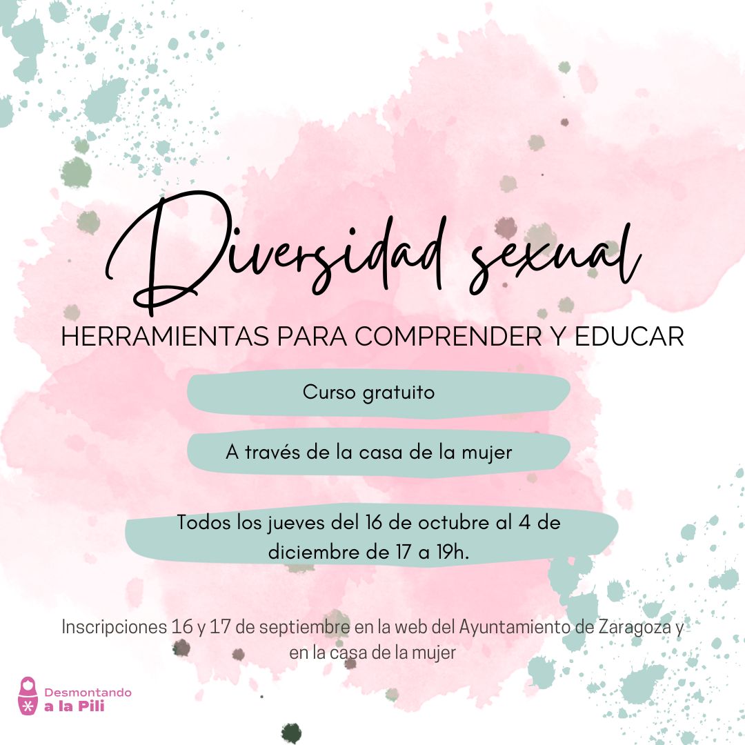 Curso Diversidad Sexual