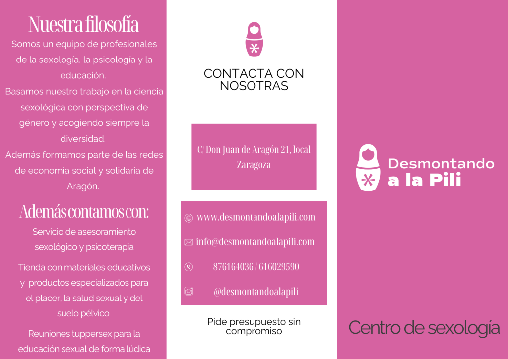 centro sexológico