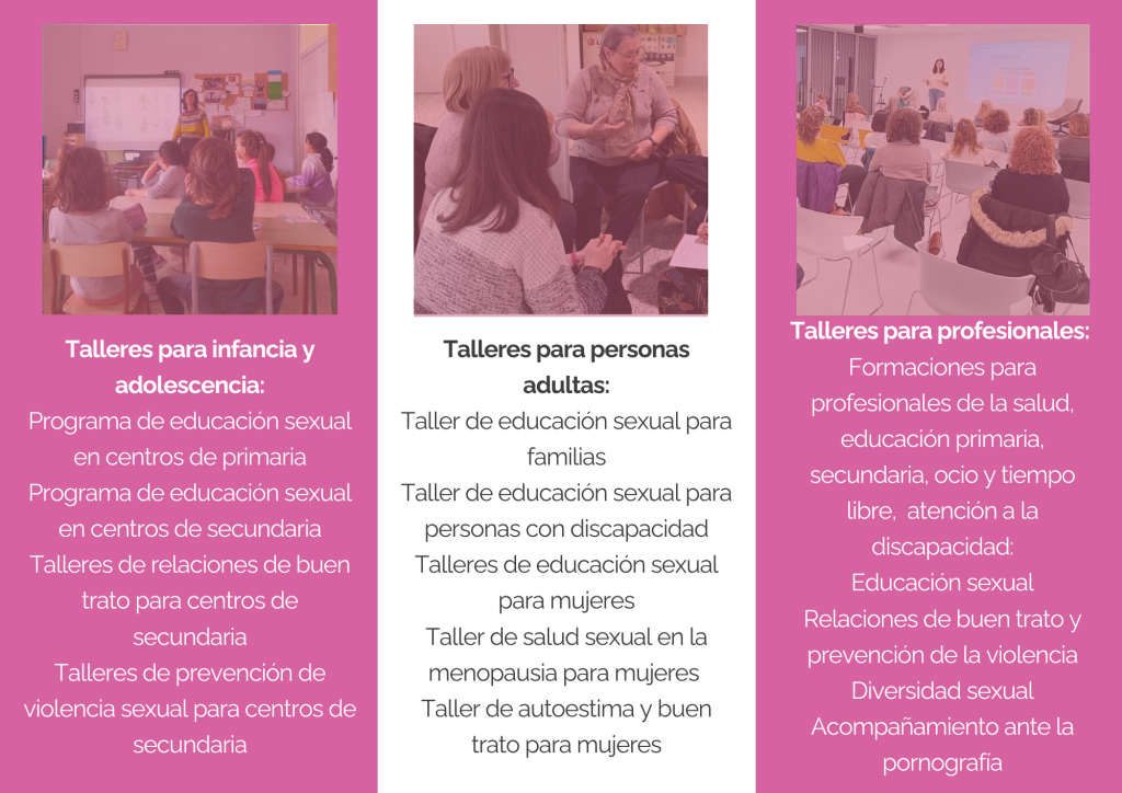 centro sexológico
