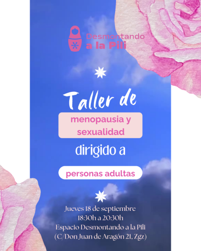 Taller Menopausia