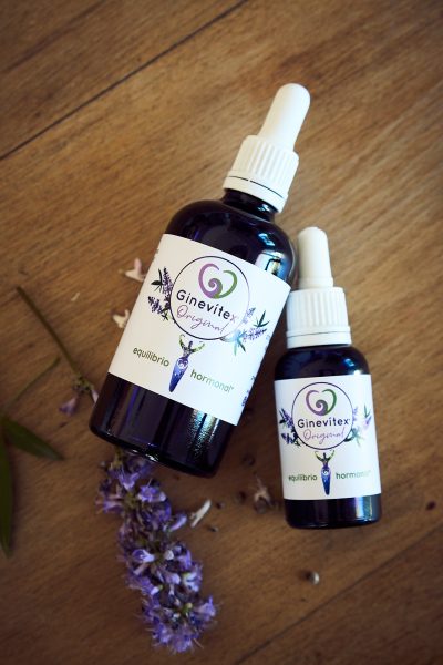 Ginevítex: regulador hormonal - Imagen 2