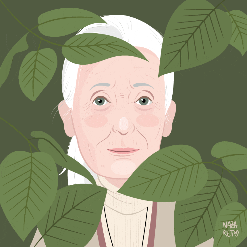 Jane Goodall