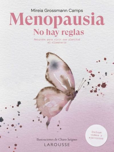 Menopausia no hay reglas