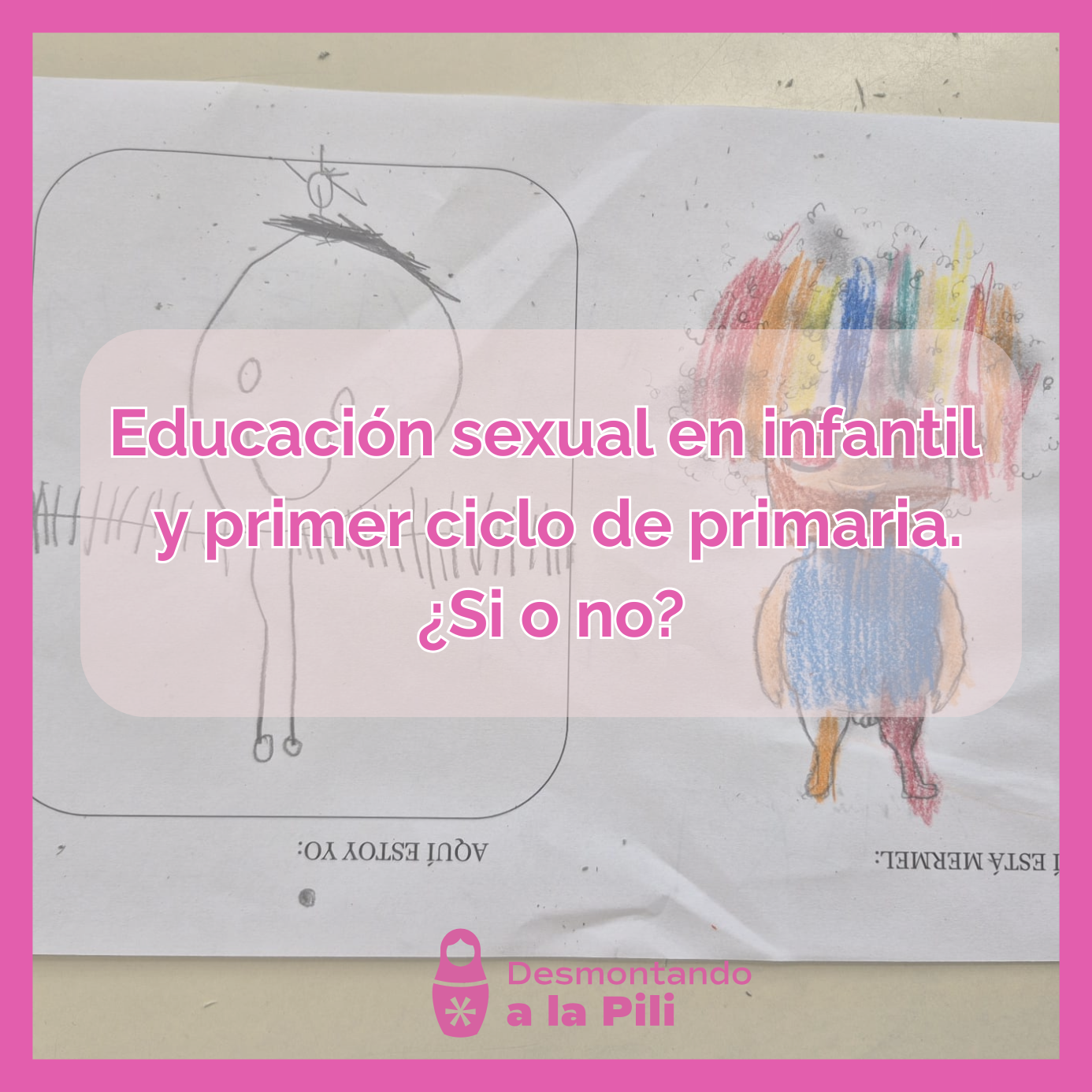 Educación sexual