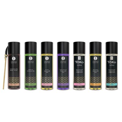 Calendario de Adviento Shunga