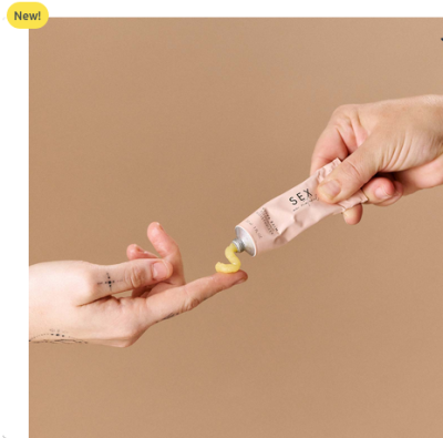 Hidratante para vulva de Bijoux Indiscrets