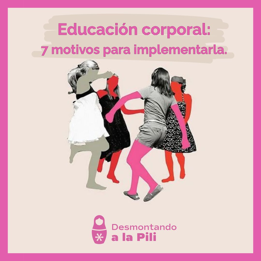 Educación corporal
