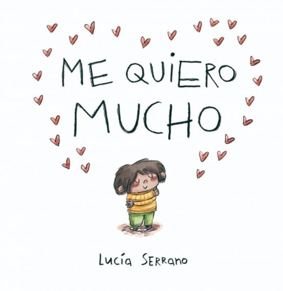 Me quiero mucho, Lucía Serrano