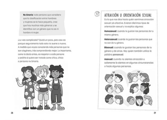 Libro "¡Hola, sexo!" de Elena Crespi - Imagen 4