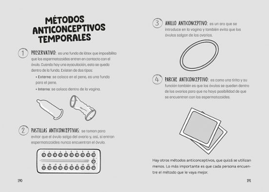 Libro "¡Hola, sexo!" de Elena Crespi - Imagen 3