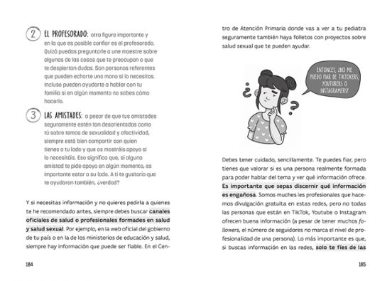 Libro "¡Hola, sexo!" de Elena Crespi - Imagen 6
