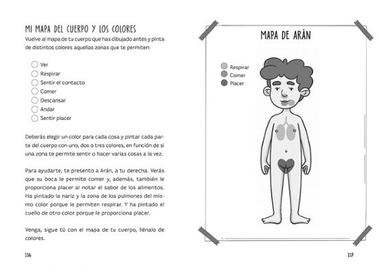 Libro "¡Hola, sexo!" de Elena Crespi - Imagen 5